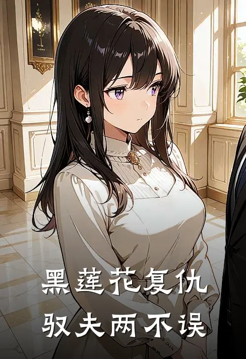 黑莲花复仇驭夫两不误