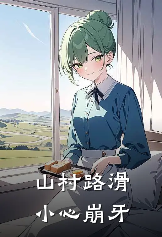 山村路滑小心崩牙