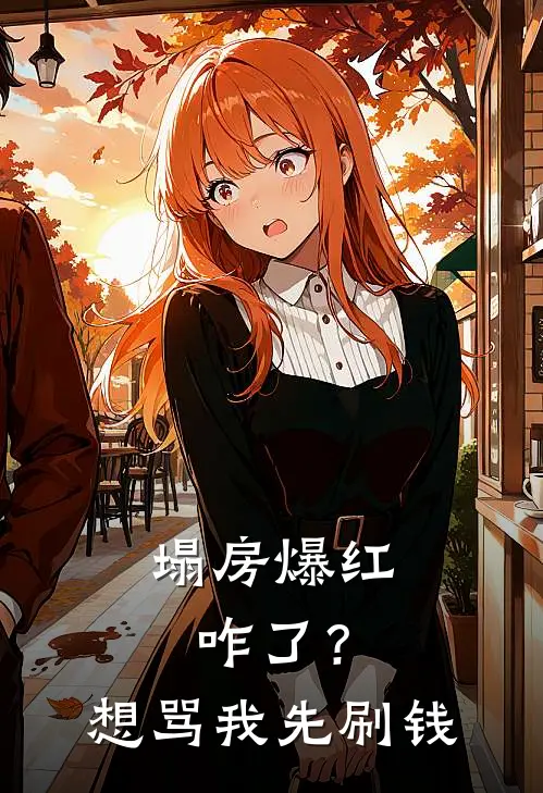 塌房爆红咋了？想骂我先刷钱