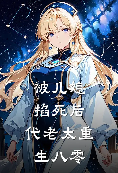 被儿媳掐死后，代老太重生八零