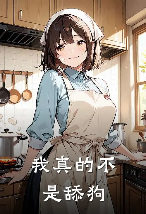 我真的不是舔狗