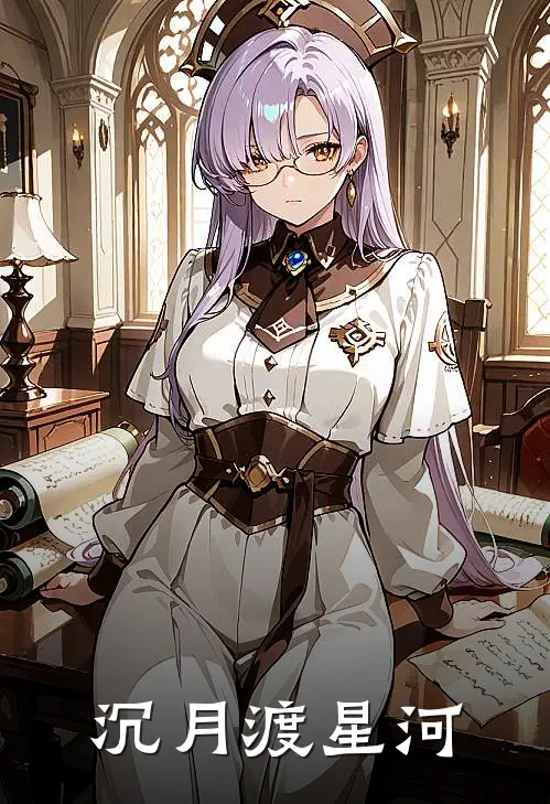 沉月渡星河
