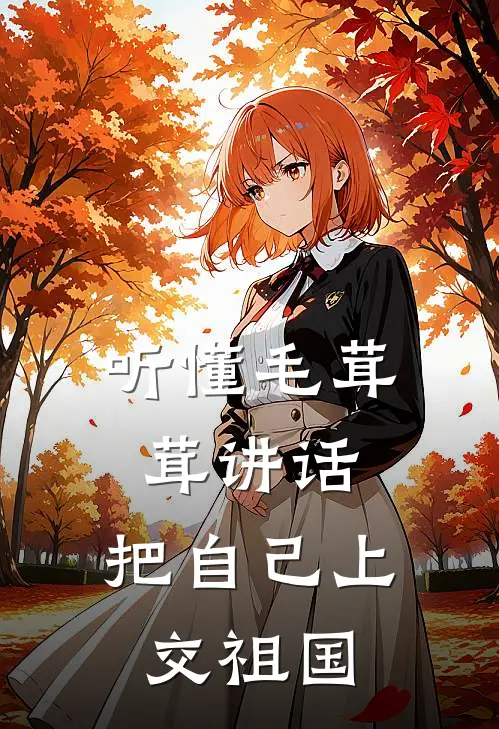 听懂毛茸茸讲话，把自己上交祖国