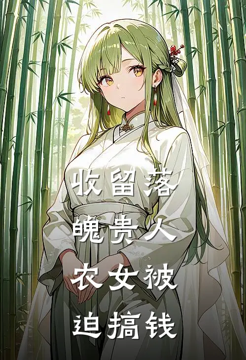 收留落魄贵人，农女被迫搞钱