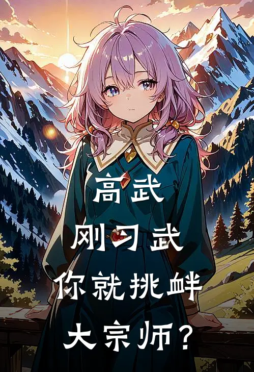 高武：刚习武，你就挑衅大宗师？