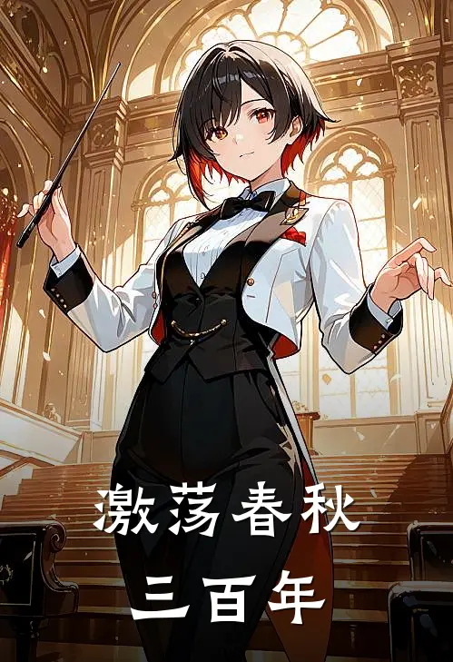 激荡春秋三百年