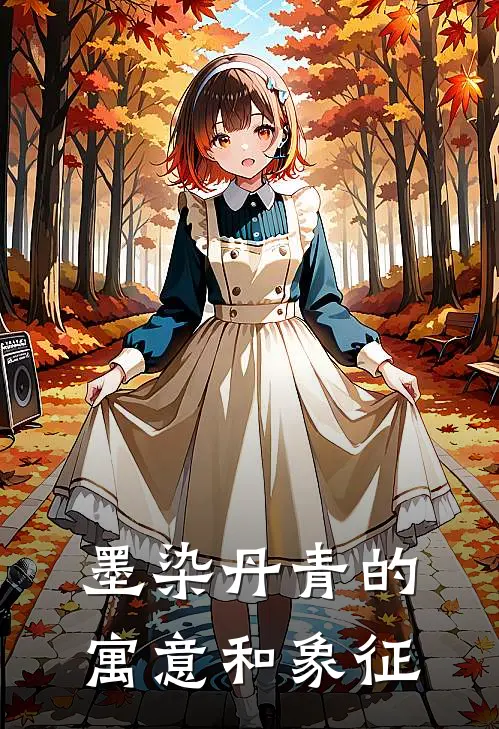 墨染丹青的寓意和象征