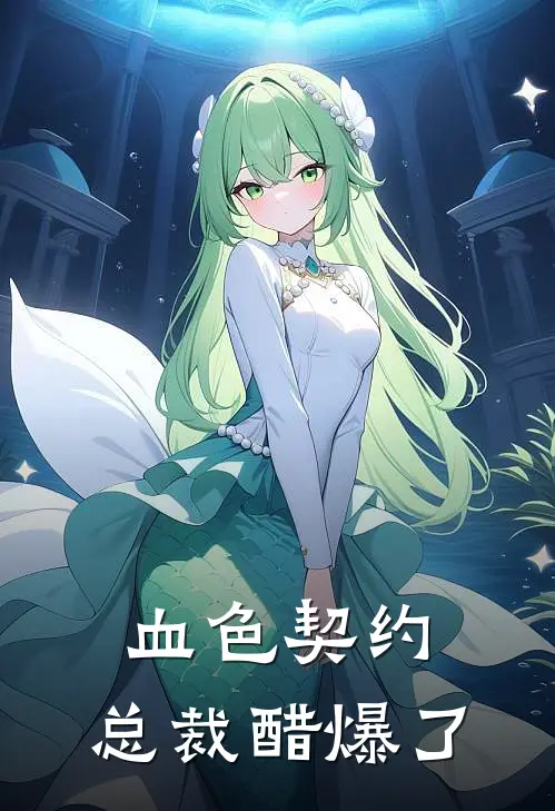 血色契约：总裁醋爆了