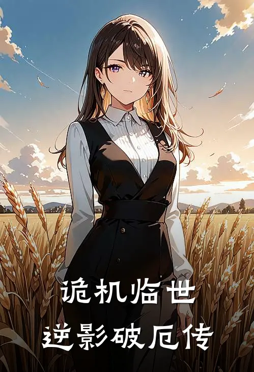 诡机临世：逆影破厄传