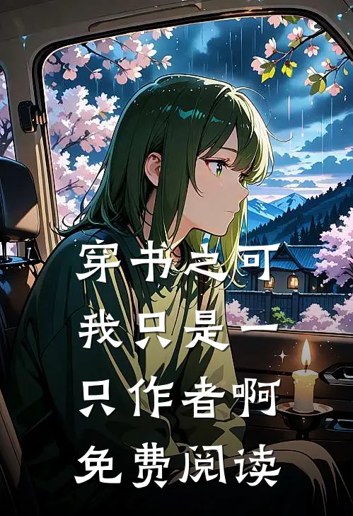 穿书之可我只是一只作者啊免费阅读