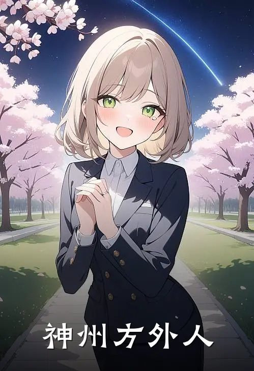 神州方外人