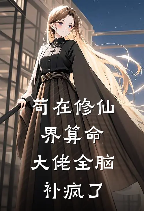 苟在修仙界算命，大佬全脑补疯了