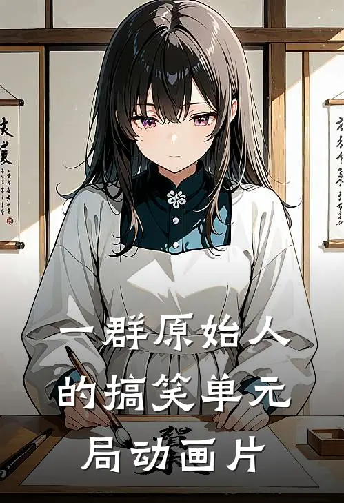 一群原始人的搞笑单元局动画片