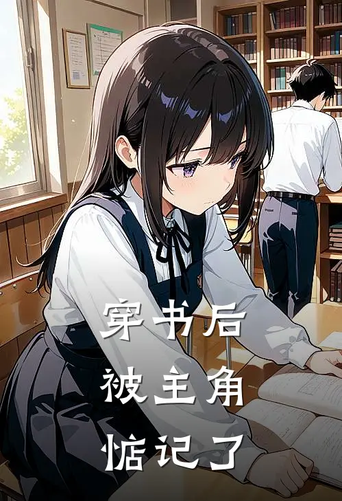 穿书后，被主角惦记了