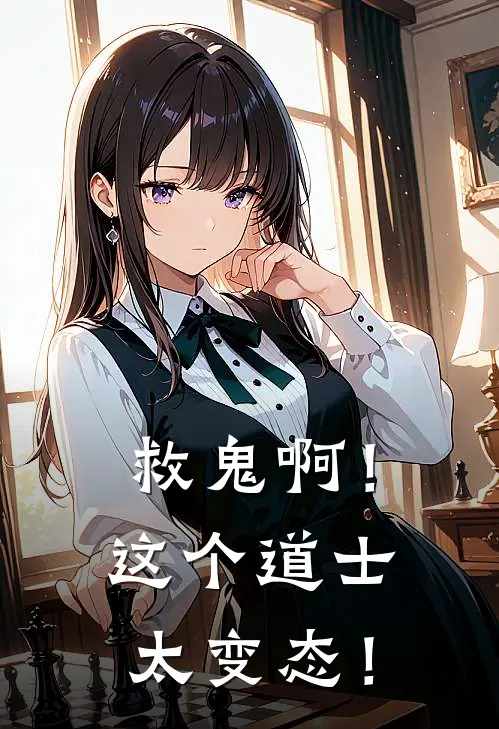 救鬼啊！这个道士太变态！