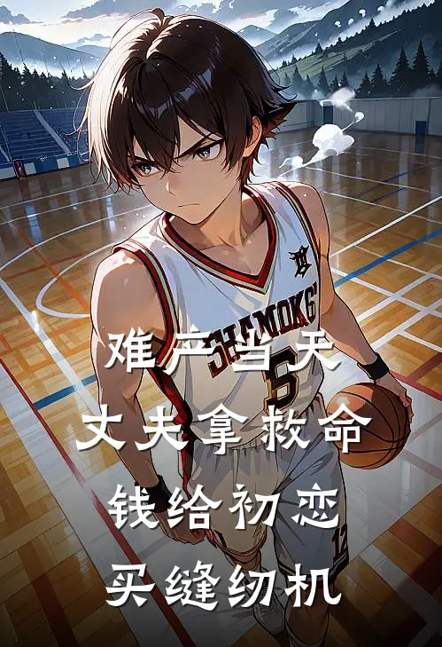 难产当天，丈夫拿救命钱给初恋买缝纫机