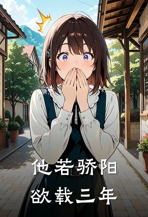 他若骄阳，欲载三年