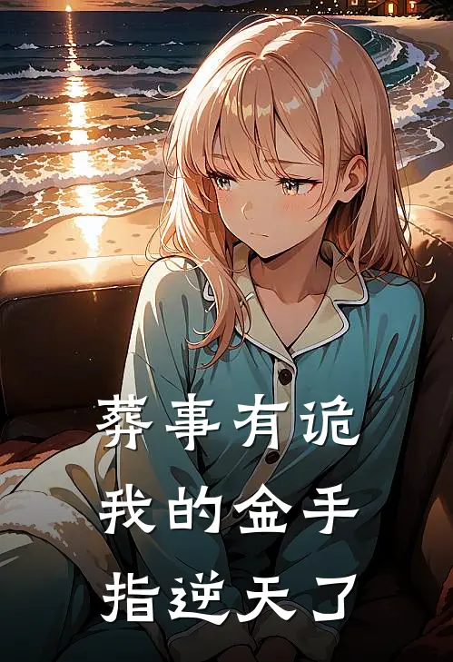 葬事有诡：我的金手指逆天了