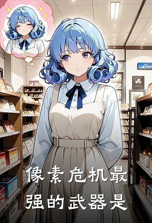 像素危机最强的武器是