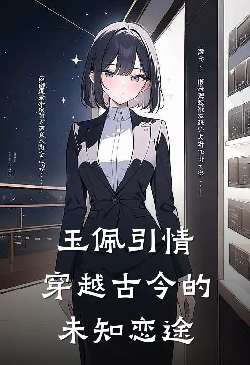 玉佩引情：穿越古今的未知恋途