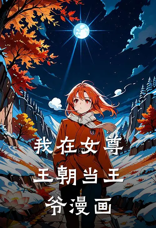 我在女尊王朝当王爷漫画