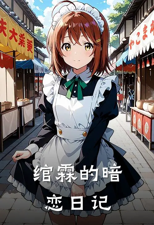 绾霖的暗恋日记