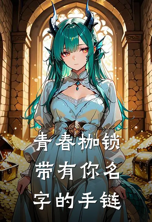 青春枷锁：带有你名字的手链