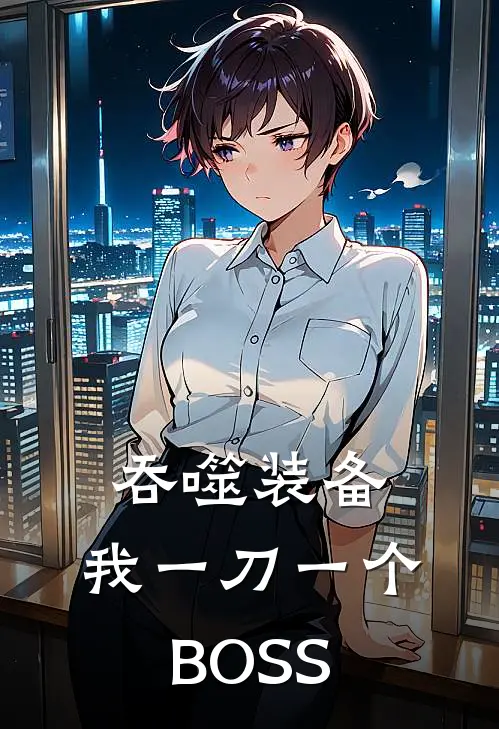 吞噬装备，我一刀一个BOSS