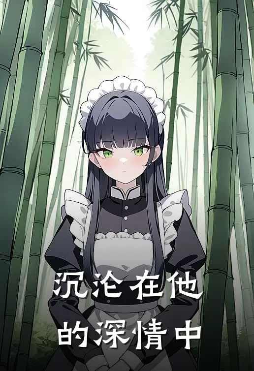 沉沦在他的深情中