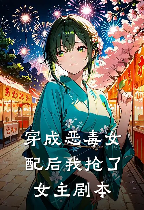 穿成恶毒女配后我抢了女主剧本