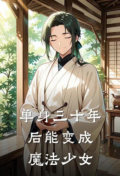 单身三十年后能变成魔法少女
