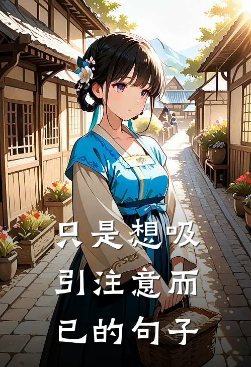 只是想吸引注意而已的句子