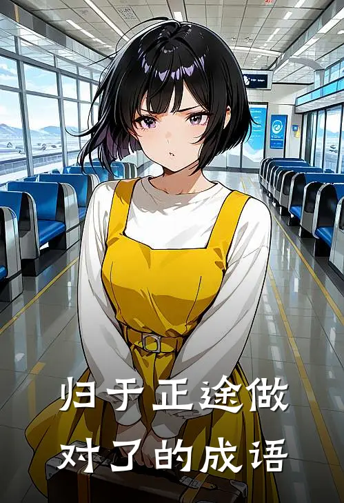 归于正途做对了的成语