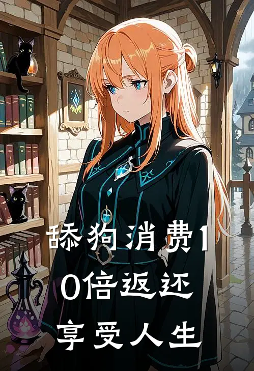 舔狗消费10倍返还，享受人生