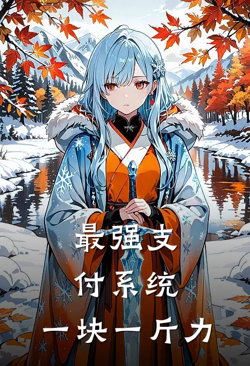 最强支付系统，一块一斤力