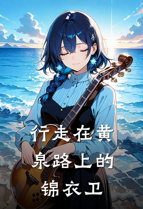 行走在黄泉路上的锦衣卫