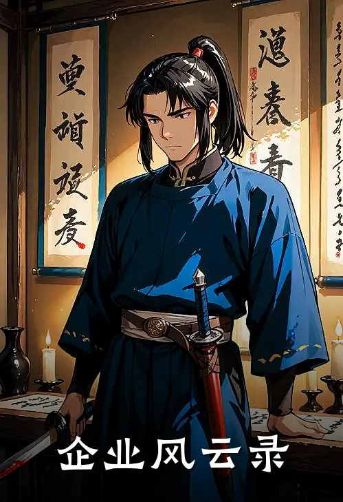 企业风云录