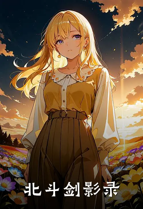 北斗剑影录