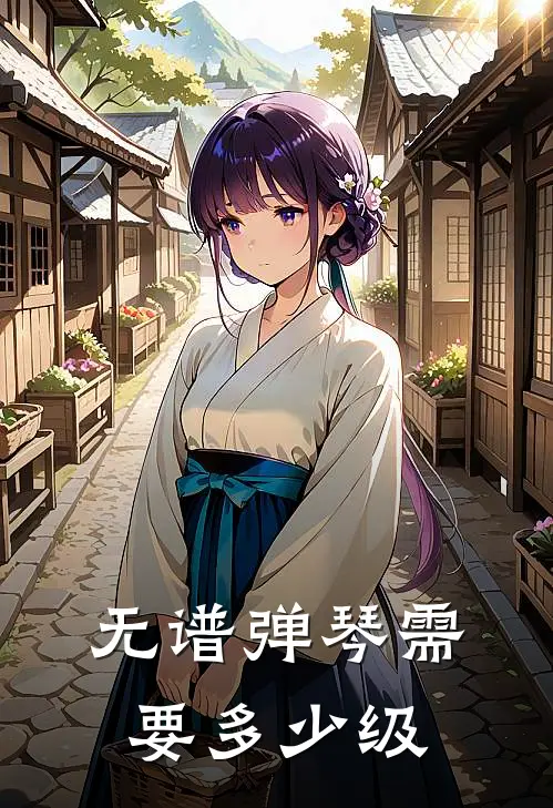 无谱弹琴需要多少级