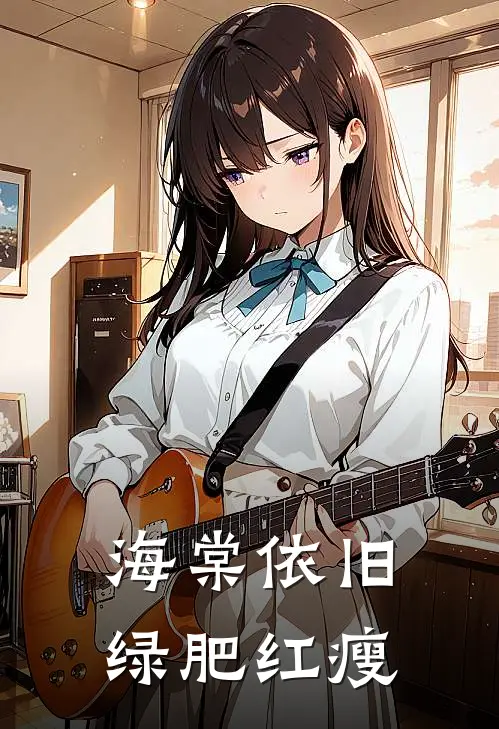 海棠依旧绿肥红瘦