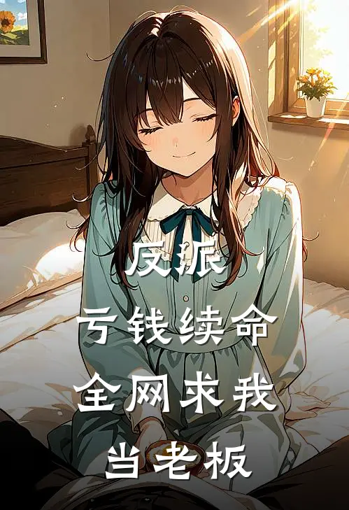 反派，亏钱续命，全网求我当老板