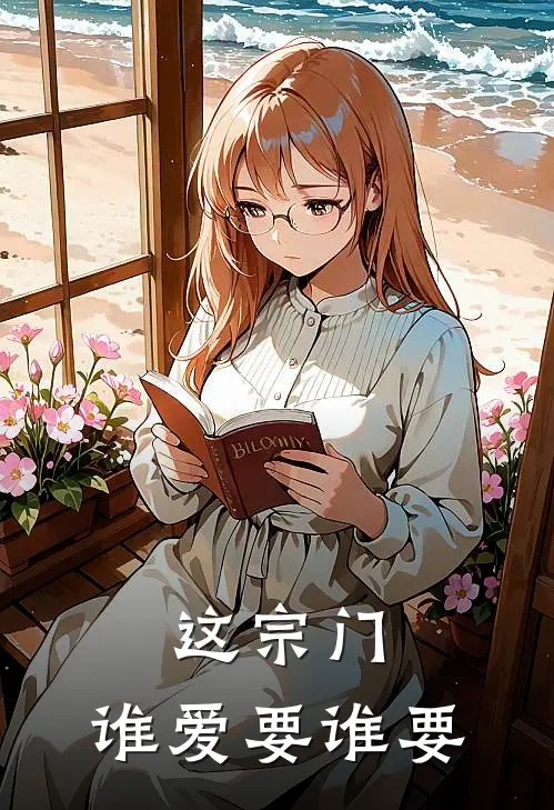 这宗门，谁爱要谁要