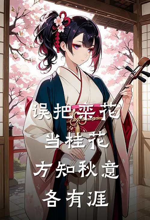 误把栾花当桂花,方知秋意各有涯