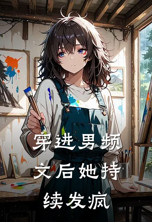 穿进男频文后她持续发疯