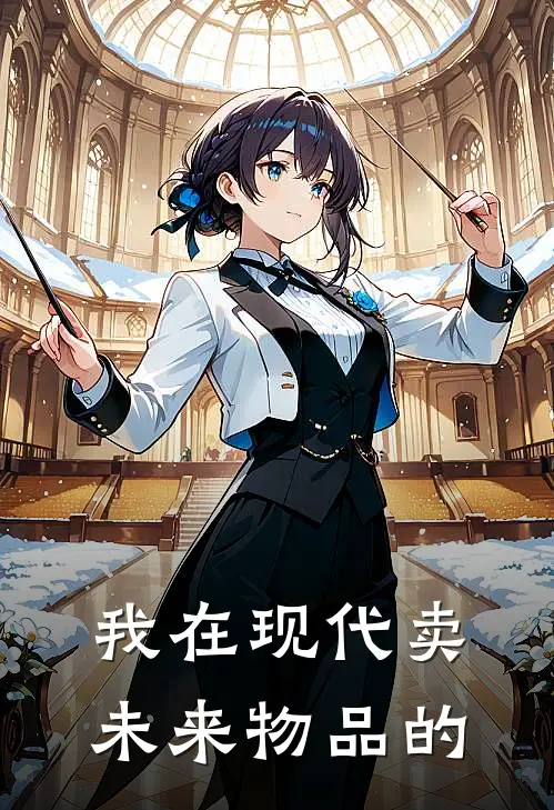 我在现代卖未来物品的