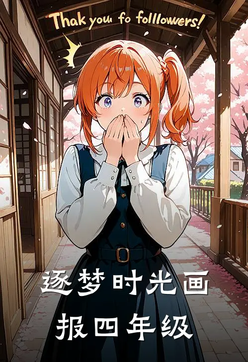 逐梦时光画报四年级