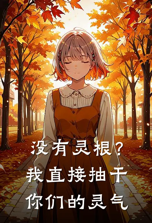 没有灵根？我直接抽干你们的灵气