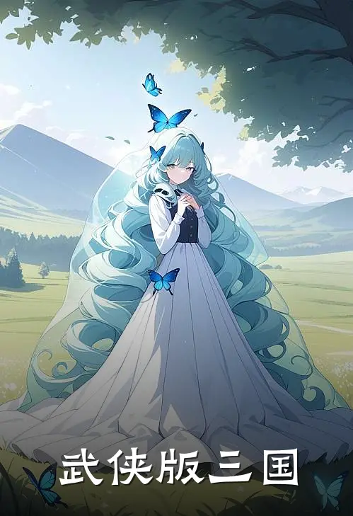 武侠版三国