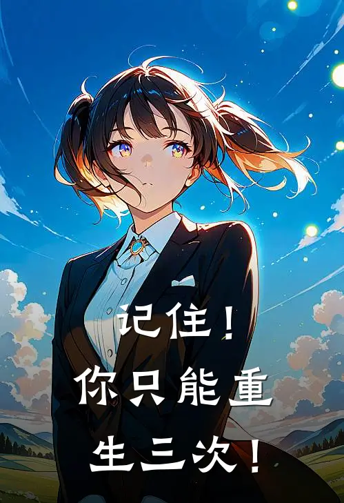 记住！你只能重生三次！