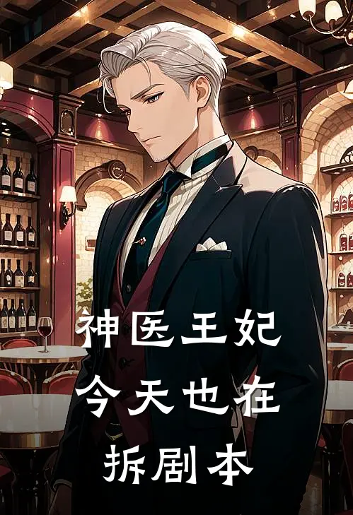 神医王妃今天也在拆剧本